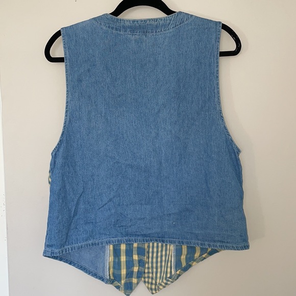 Stampede brand vest - Picture 3 of 3